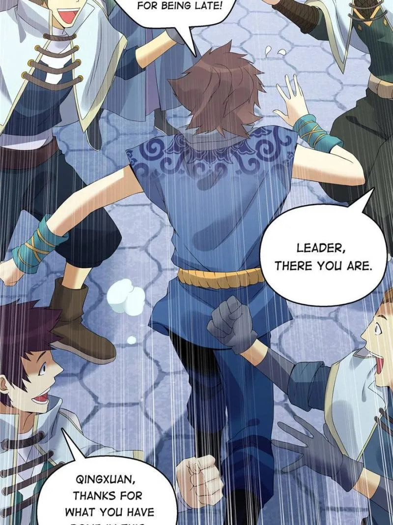 Read The Invincible Tactics (Colored) chapter 113 image 19 on Lezhin