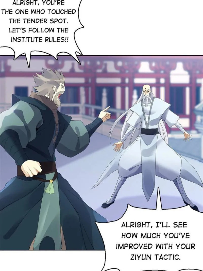 Read The Invincible Tactics (Colored) chapter 113 image 31 on Lezhin