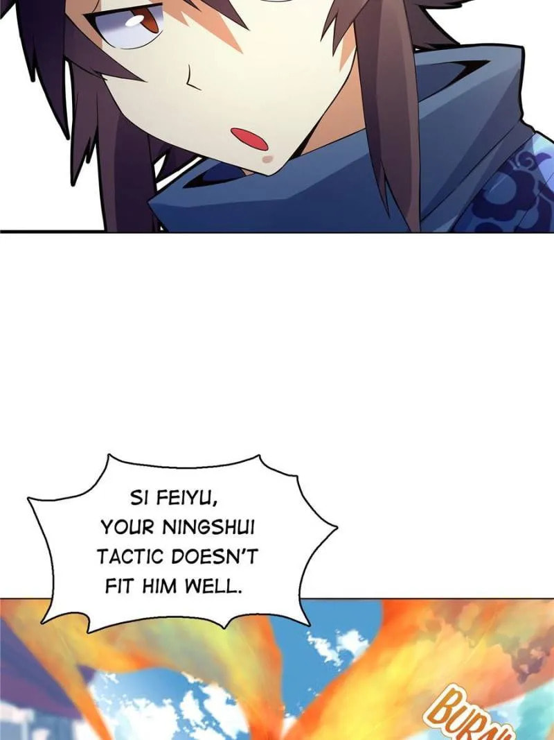 Read The Invincible Tactics (Colored) chapter 113 image 34 on Lezhin