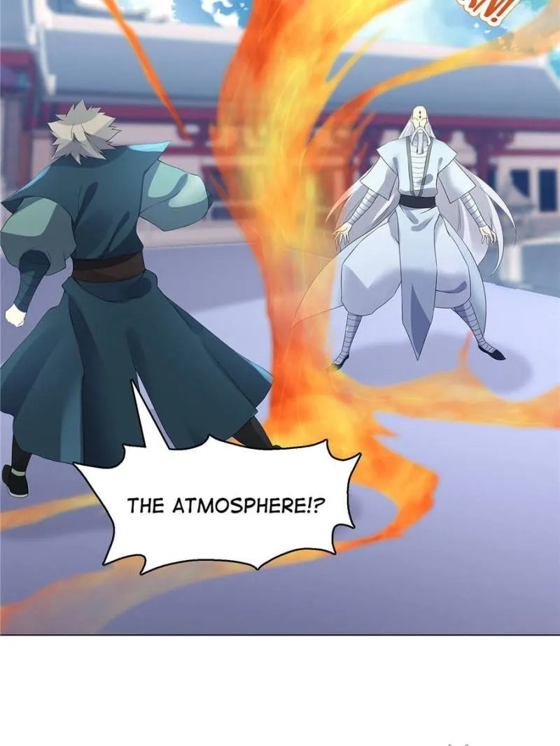 Read The Invincible Tactics (Colored) chapter 113 image 35 on Lezhin