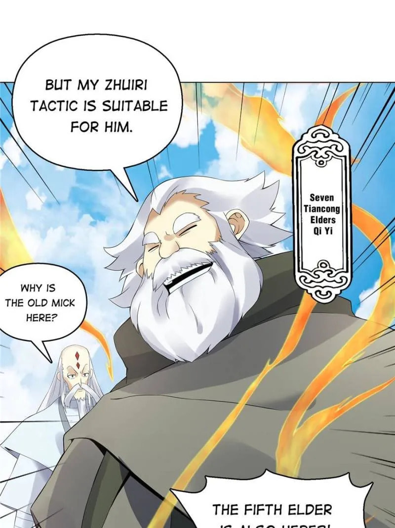 Read The Invincible Tactics (Colored) chapter 113 image 37 on Lezhin
