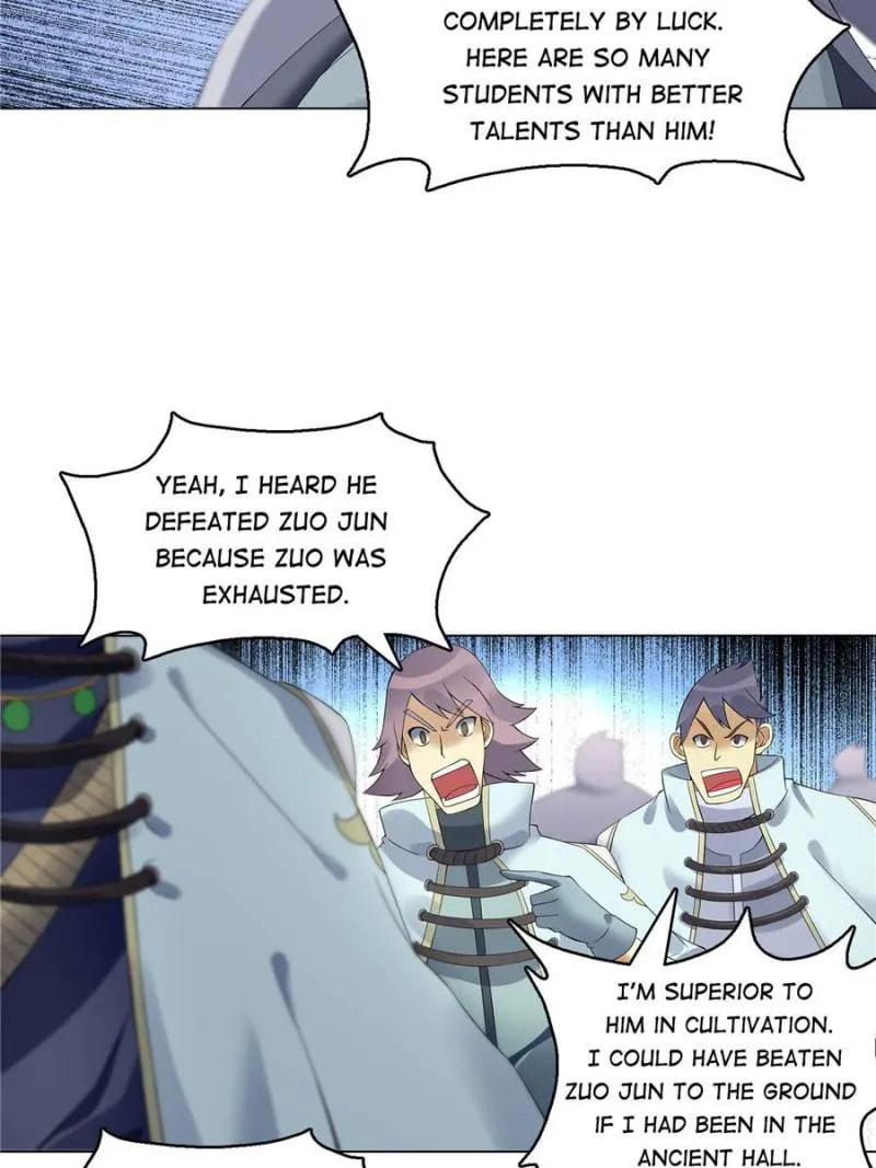 Read The Invincible Tactics (Colored) chapter 114 image 1 on Lezhin