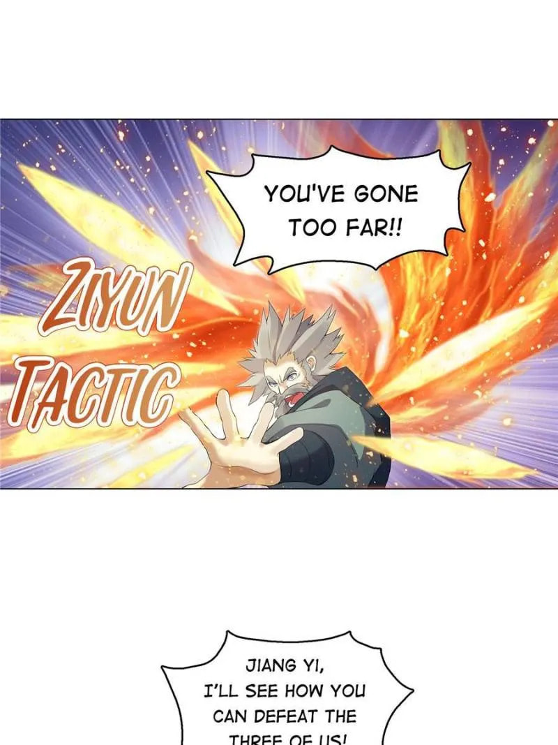 Read The Invincible Tactics (Colored) chapter 114 image 10 on Lezhin