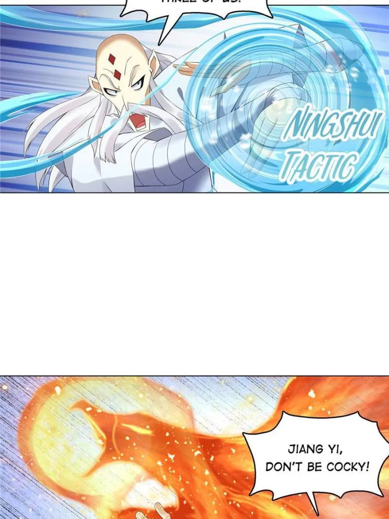 Read The Invincible Tactics (Colored) chapter 114 image 11 on Lezhin