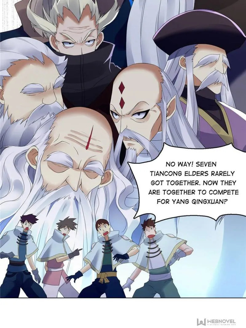 Read The Invincible Tactics (Colored) chapter 114 image 20 on Lezhin