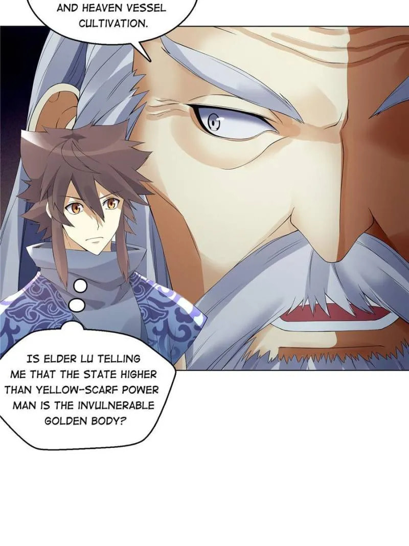 Read The Invincible Tactics (Colored) chapter 114 image 25 on Lezhin