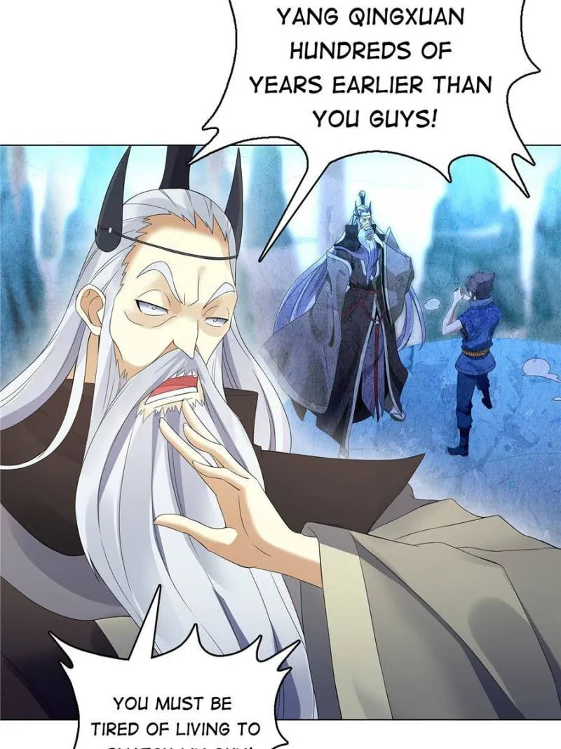 Read The Invincible Tactics (Colored) chapter 114 image 27 on Lezhin