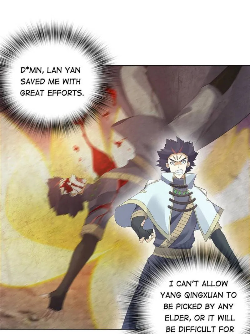 Read The Invincible Tactics (Colored) chapter 114 image 3 on Lezhin