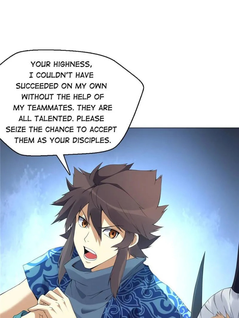 Read The Invincible Tactics (Colored) chapter 114 image 39 on Lezhin