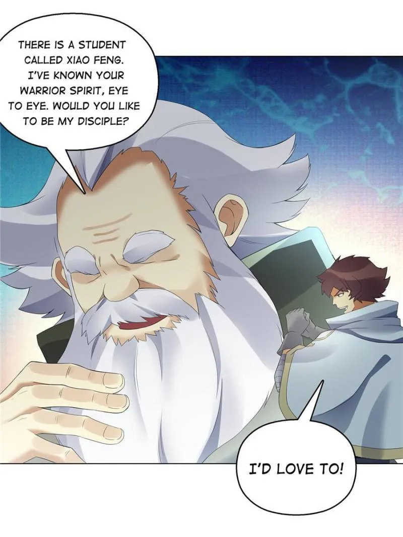 Read The Invincible Tactics (Colored) chapter 114 image 41 on Lezhin