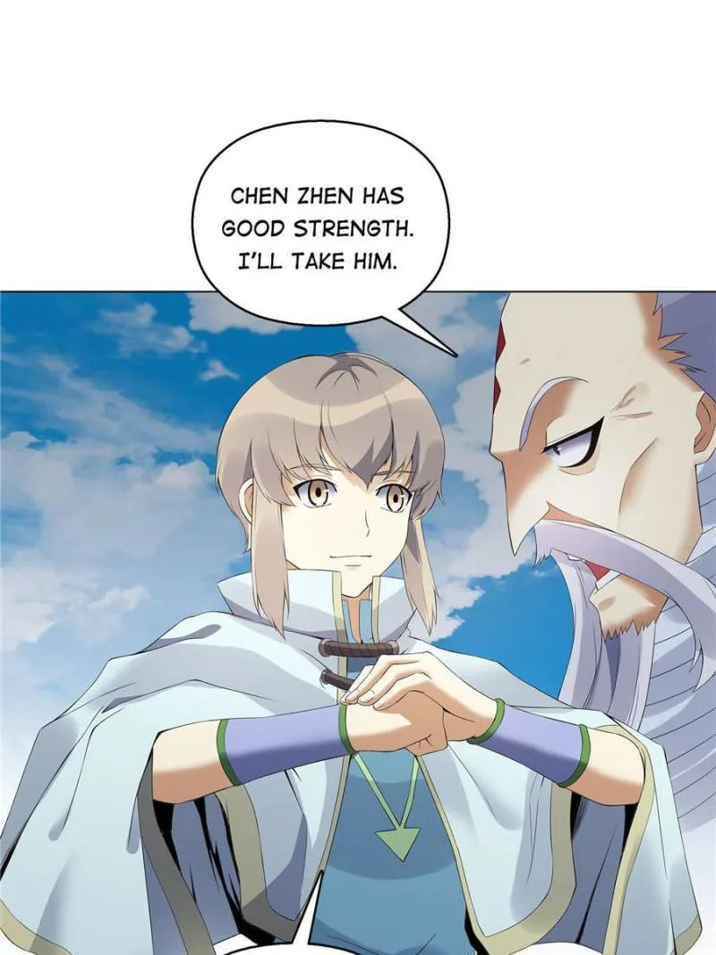 Read The Invincible Tactics (Colored) chapter 114 image 42 on Lezhin