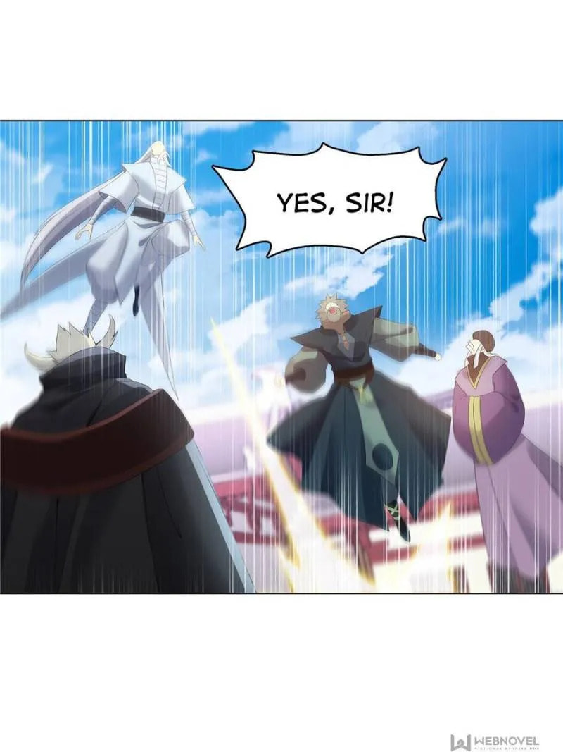 Read The Invincible Tactics (Colored) chapter 114 image 54 on Lezhin