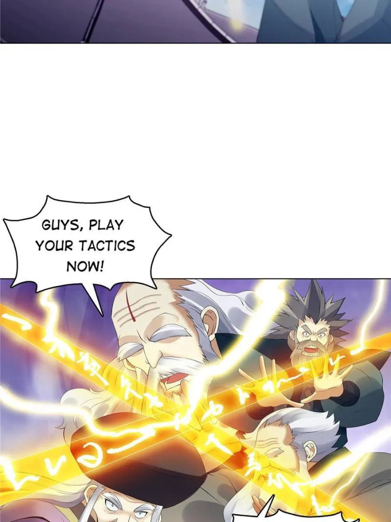 Read The Invincible Tactics (Colored) chapter 115 image 1 on Lezhin