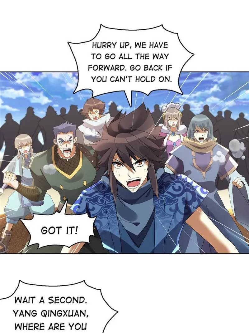 Read The Invincible Tactics (Colored) chapter 115 image 35 on Lezhin