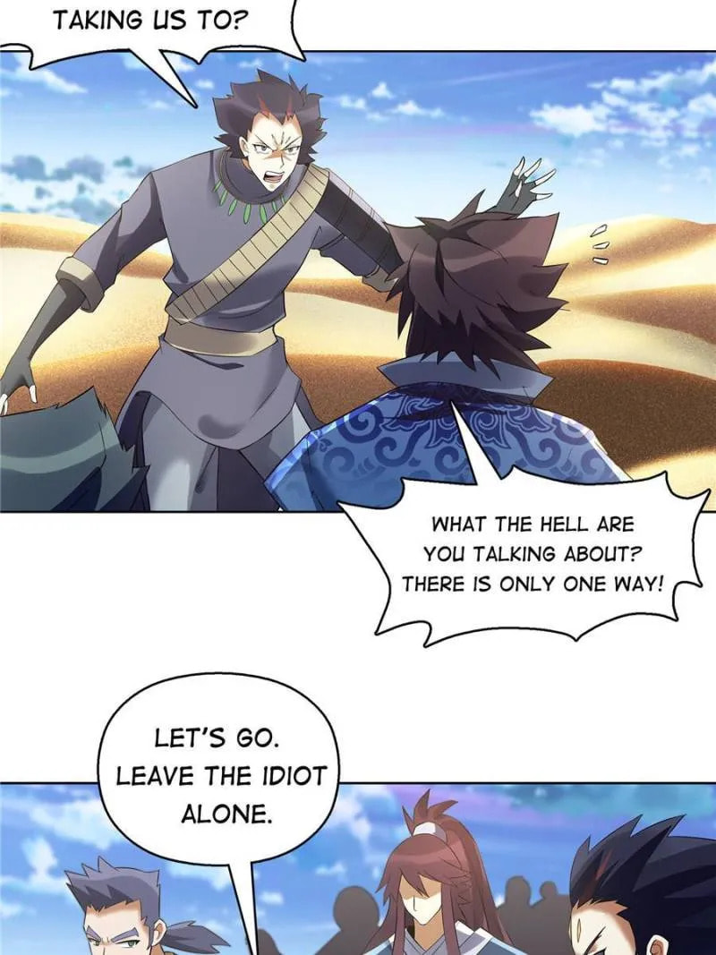 Read The Invincible Tactics (Colored) chapter 115 image 36 on Lezhin