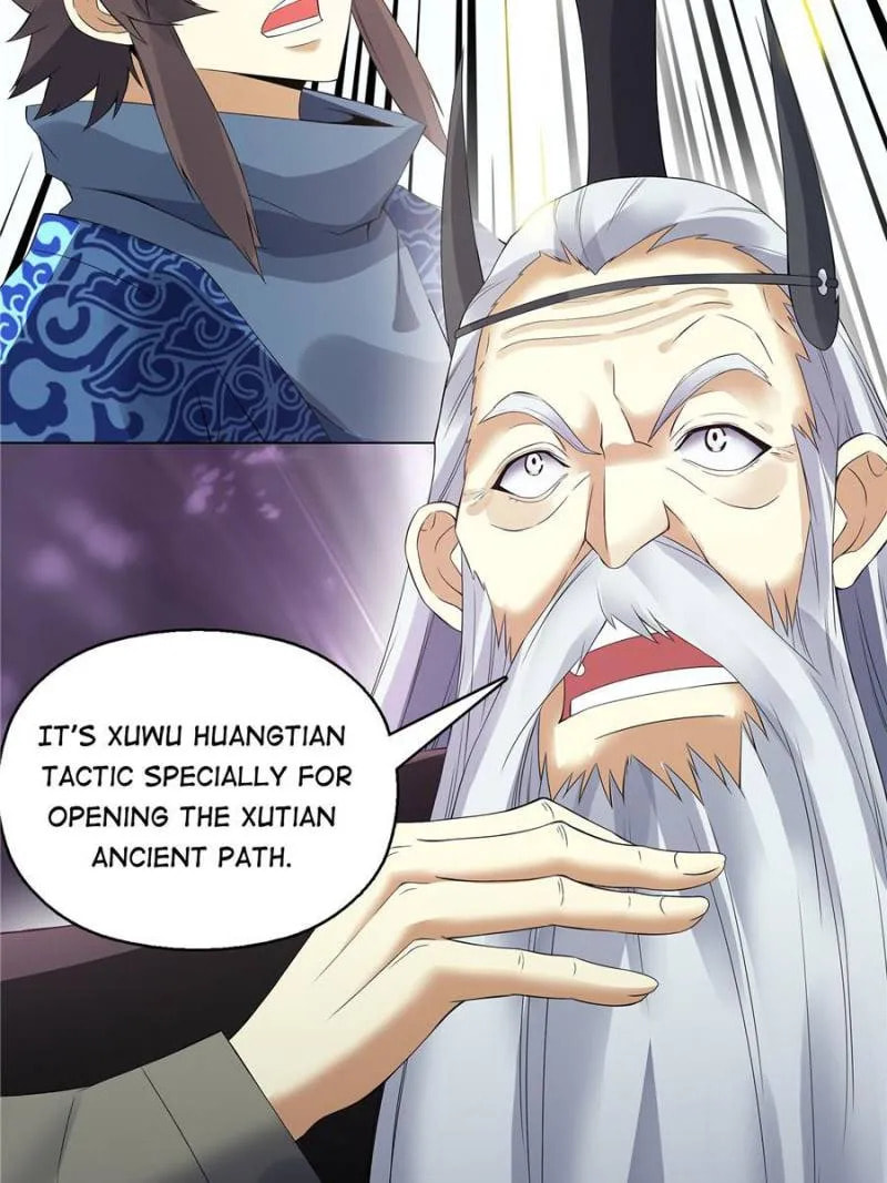 Read The Invincible Tactics (Colored) chapter 115 image 4 on Lezhin