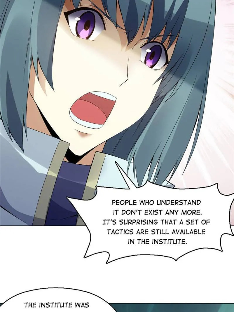 Read The Invincible Tactics (Colored) chapter 115 image 8 on Lezhin
