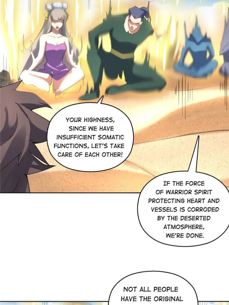 Read The Invincible Tactics (Colored) chapter 117 image 20 on Lezhin