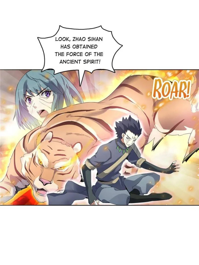 Read The Invincible Tactics (Colored) chapter 117 image 25 on Lezhin
