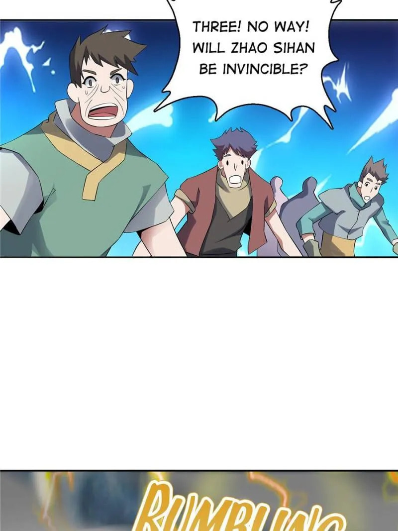 Read The Invincible Tactics (Colored) chapter 117 image 36 on Lezhin