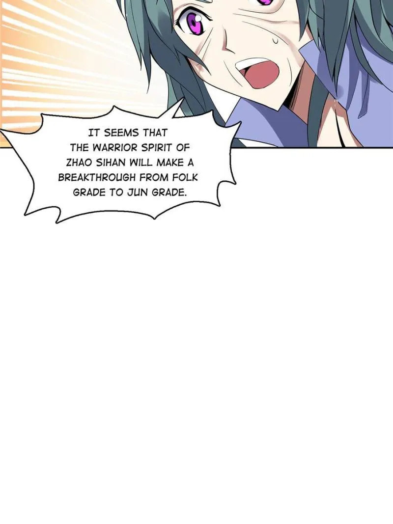Read The Invincible Tactics (Colored) chapter 117 image 39 on Lezhin