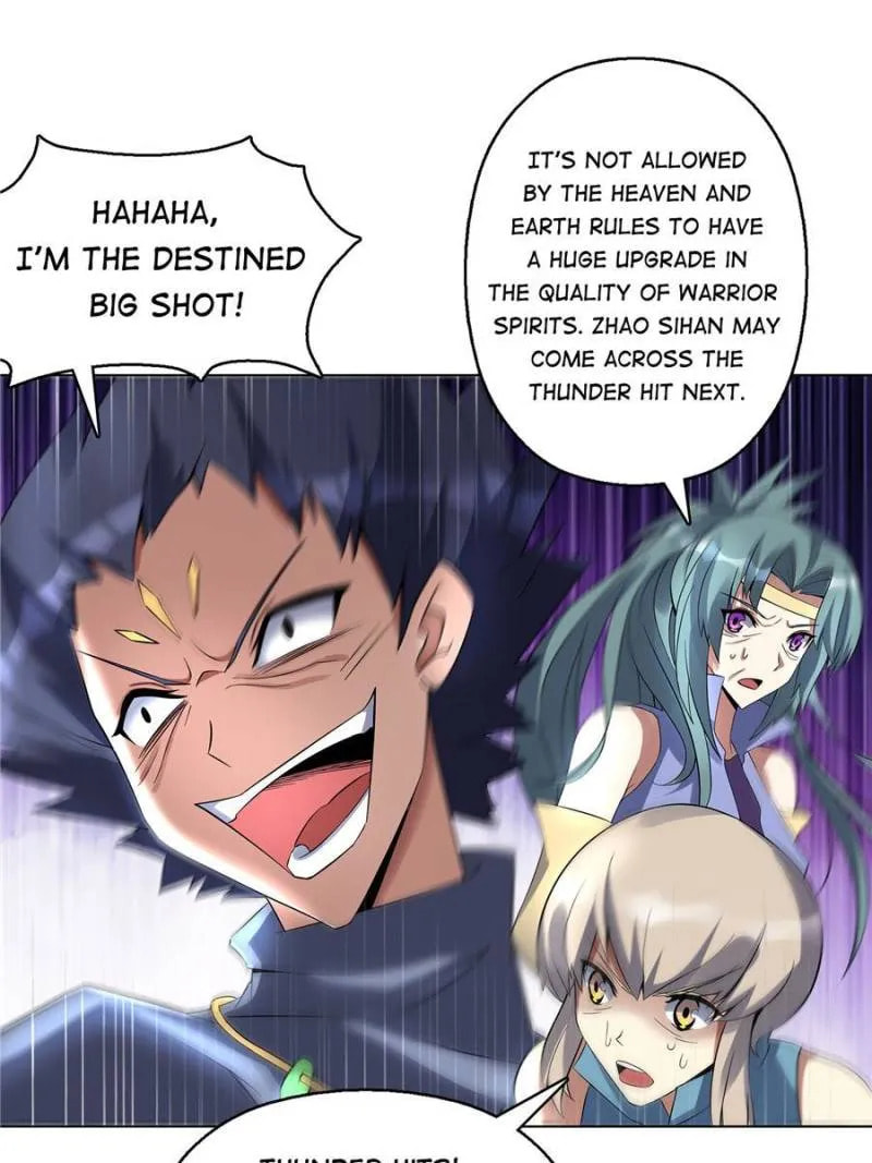 Read The Invincible Tactics (Colored) chapter 117 image 41 on Lezhin