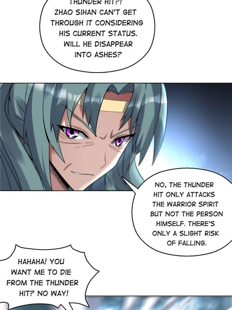 Read The Invincible Tactics (Colored) chapter 117 image 42 on Lezhin