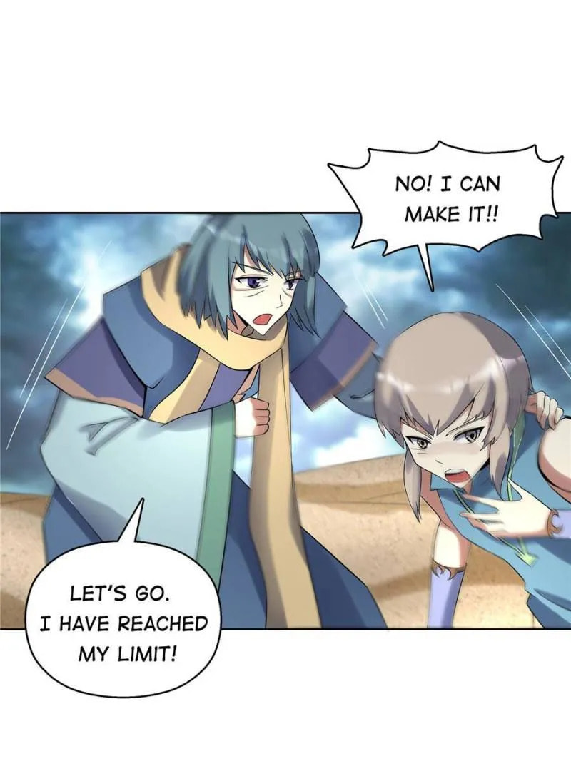 Read The Invincible Tactics (Colored) chapter 117 image 46 on Lezhin