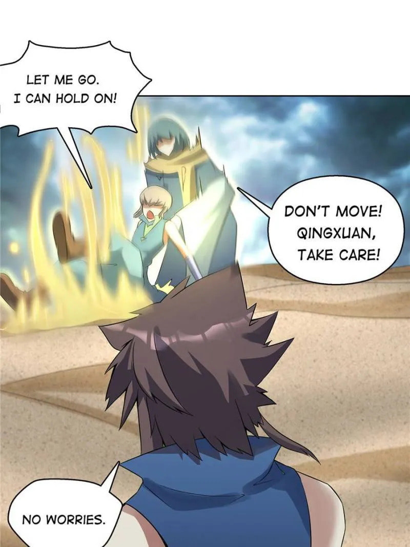 Read The Invincible Tactics (Colored) chapter 117 image 47 on Lezhin