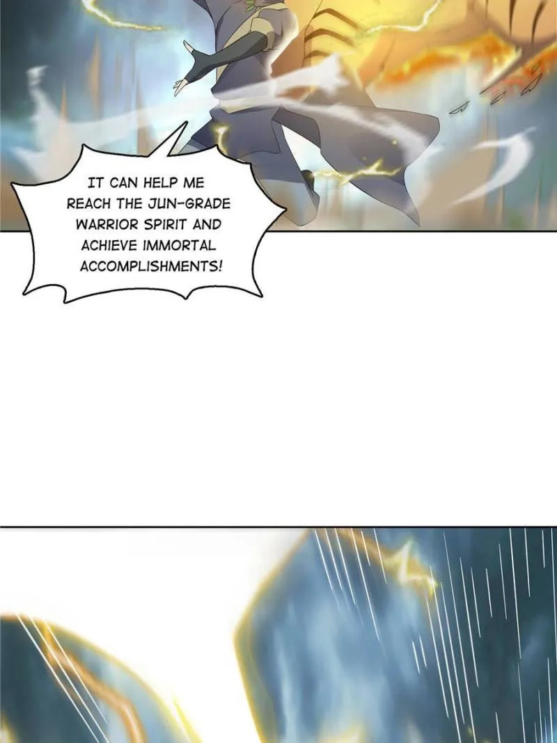 Read The Invincible Tactics (Colored) chapter 117 image 49 on Lezhin