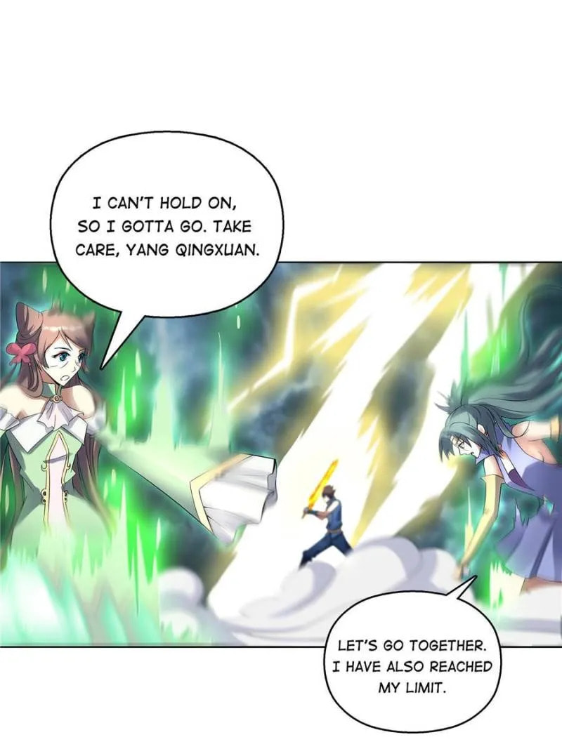 Read The Invincible Tactics (Colored) chapter 118 image 17 on Lezhin