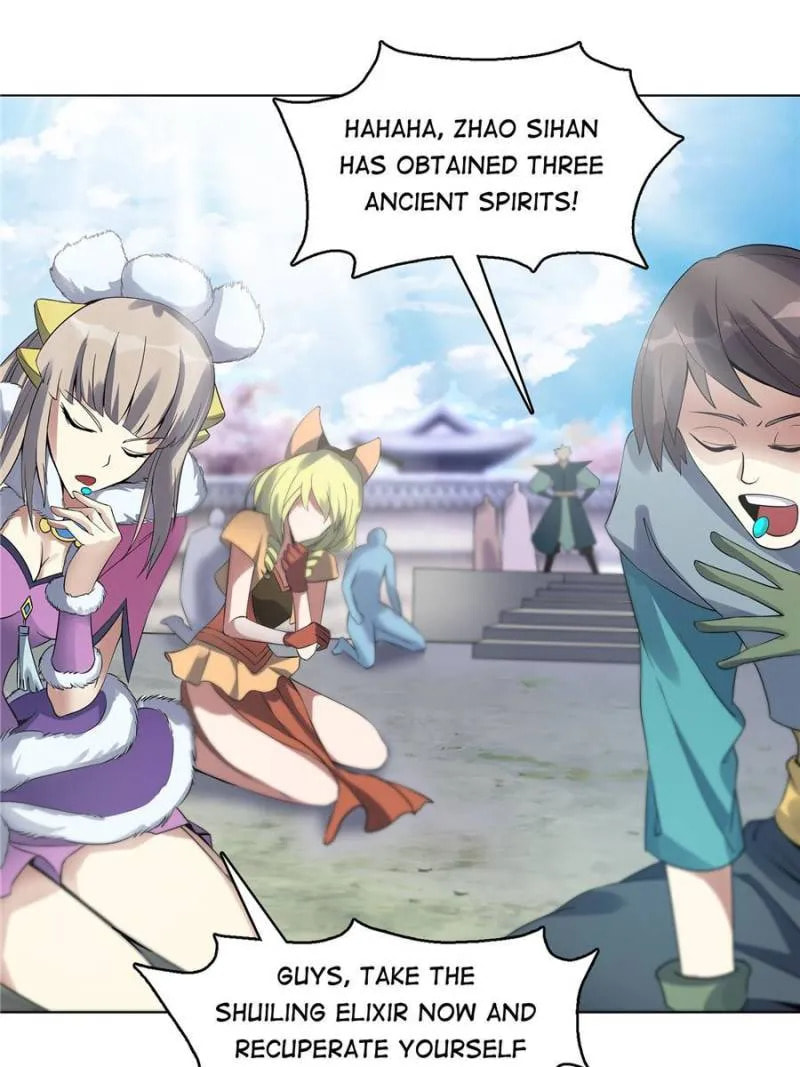 Read The Invincible Tactics (Colored) chapter 118 image 20 on Lezhin