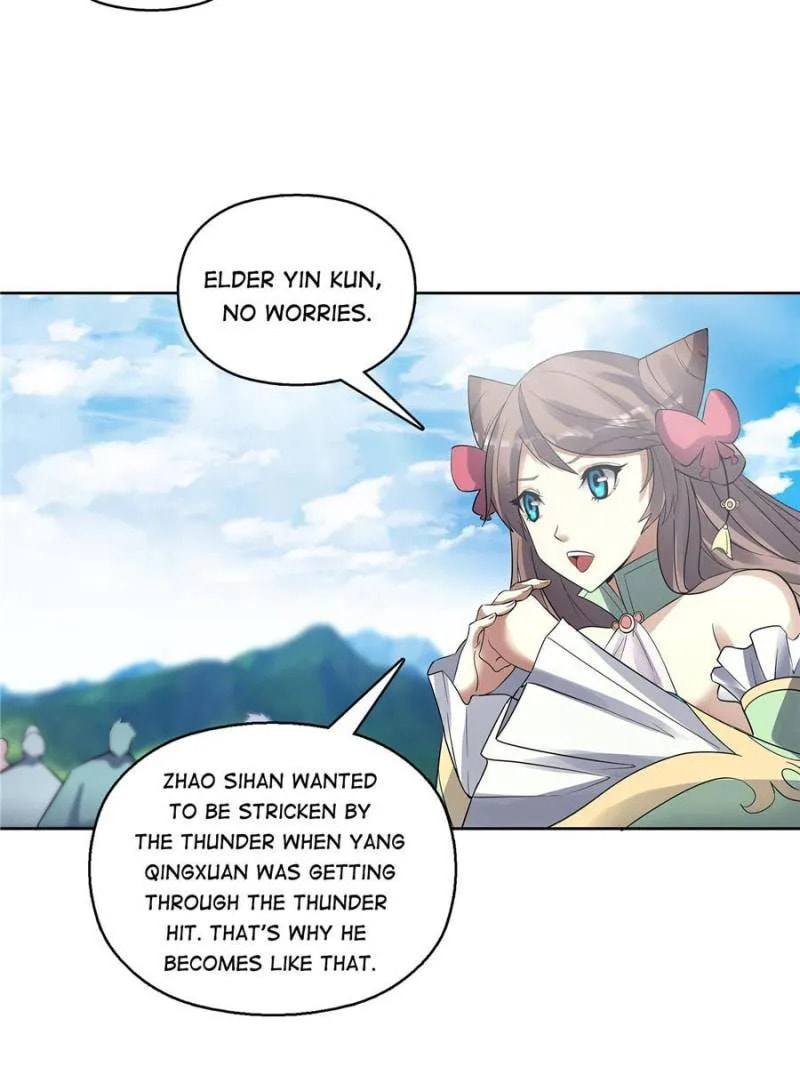 Read The Invincible Tactics (Colored) chapter 118 image 25 on Lezhin