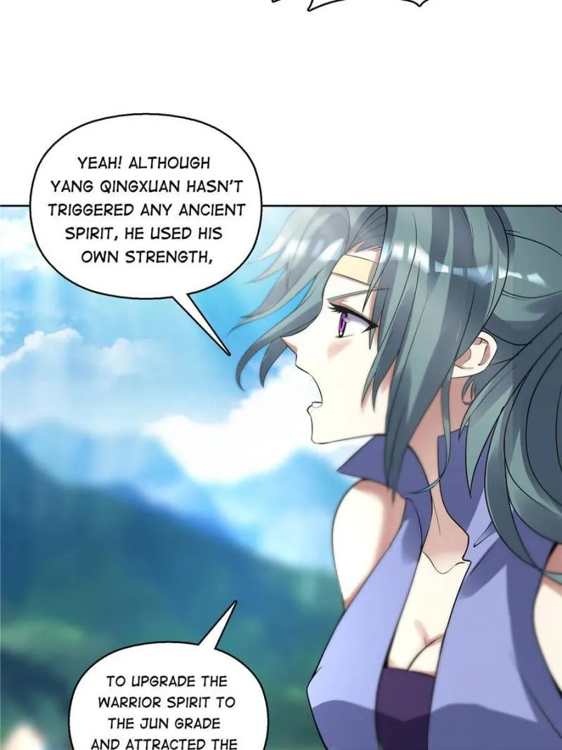 Read The Invincible Tactics (Colored) chapter 118 image 27 on Lezhin