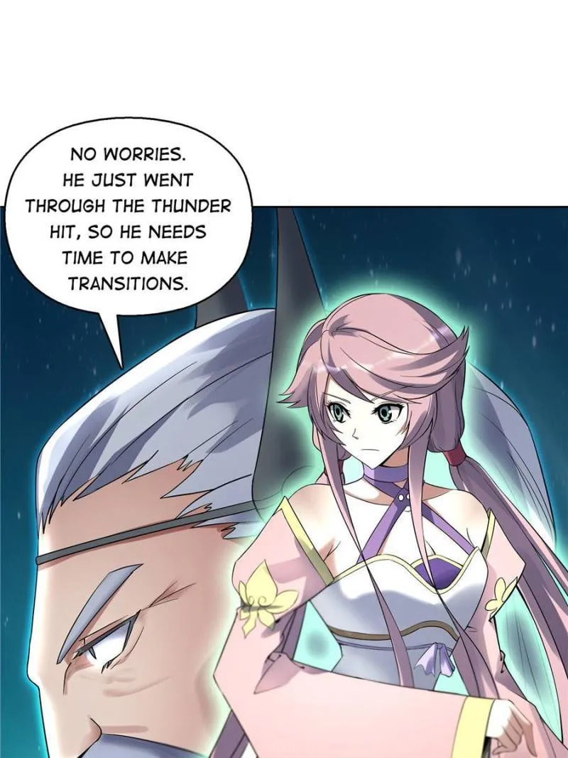 Read The Invincible Tactics (Colored) chapter 118 image 32 on Lezhin