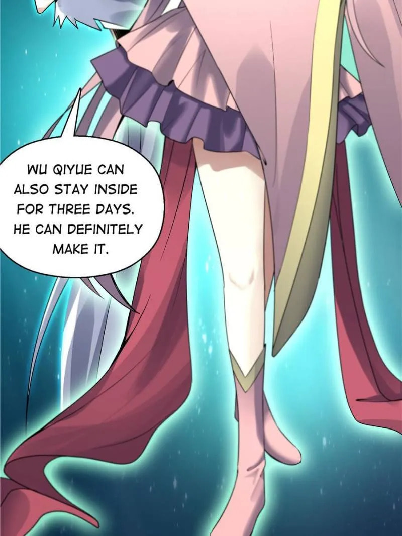 Read The Invincible Tactics (Colored) chapter 118 image 33 on Lezhin