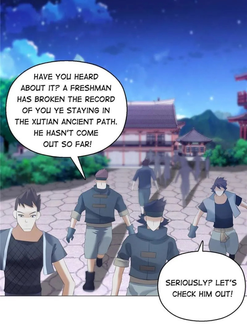 Read The Invincible Tactics (Colored) chapter 118 image 44 on Lezhin