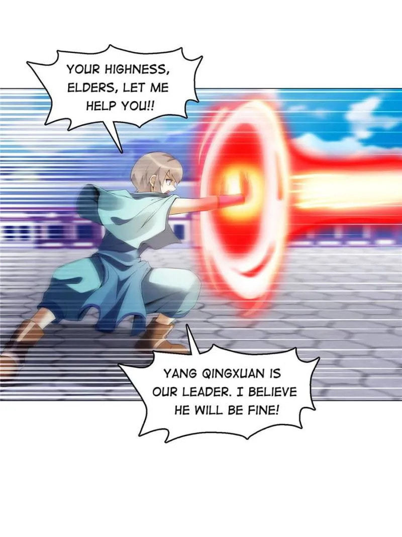 Read The Invincible Tactics (Colored) chapter 119 image 31 on Lezhin