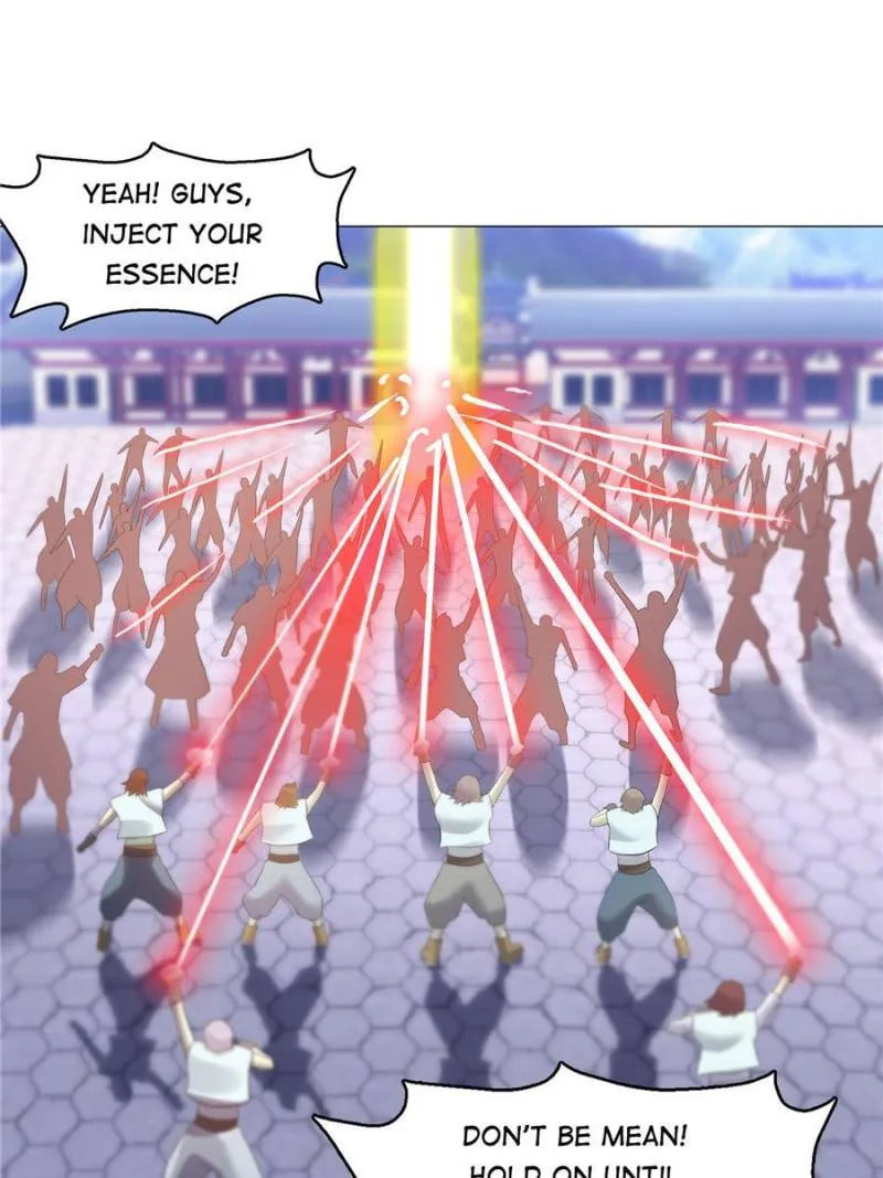 Read The Invincible Tactics (Colored) chapter 119 image 34 on Lezhin