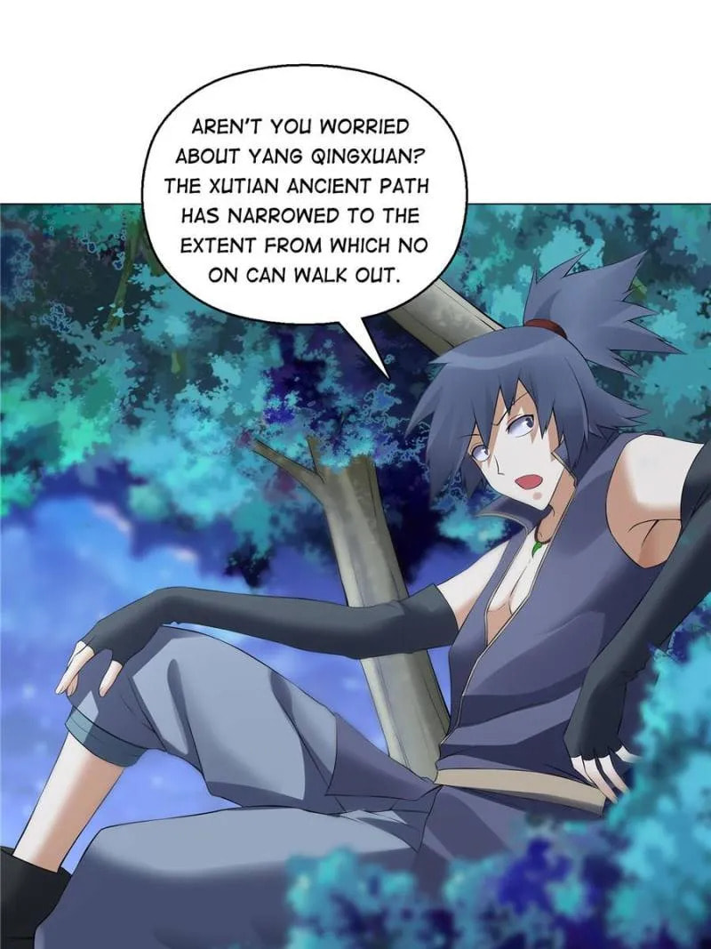 Read The Invincible Tactics (Colored) chapter 119 image 47 on Lezhin