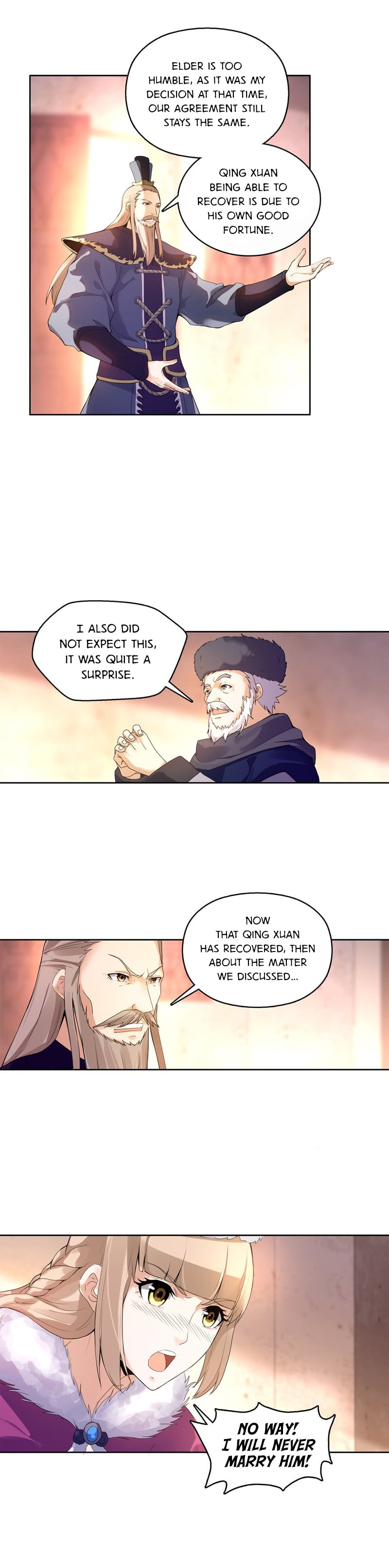 Read The Invincible Tactics (Colored) chapter 12 image 10 on Lezhin
