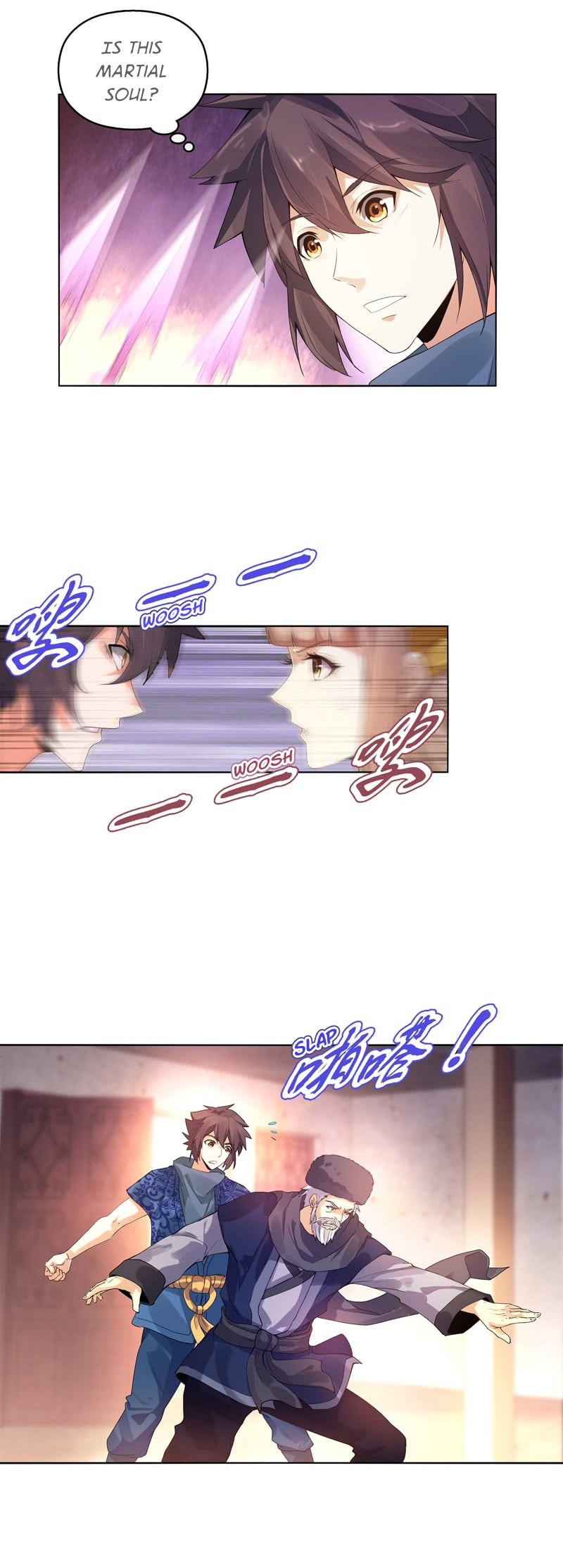 Read The Invincible Tactics (Colored) chapter 12 image 5 on Lezhin