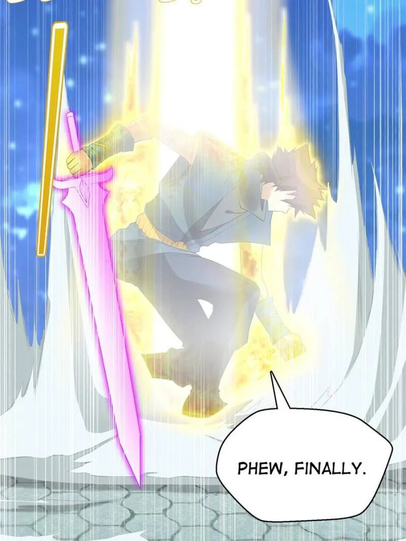 Read The Invincible Tactics (Colored) chapter 120 image 13 on Lezhin