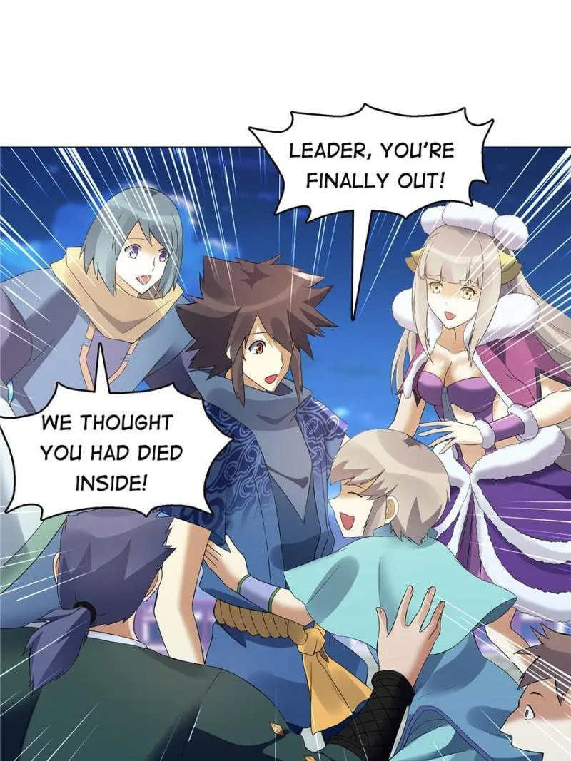 Read The Invincible Tactics (Colored) chapter 120 image 16 on Lezhin