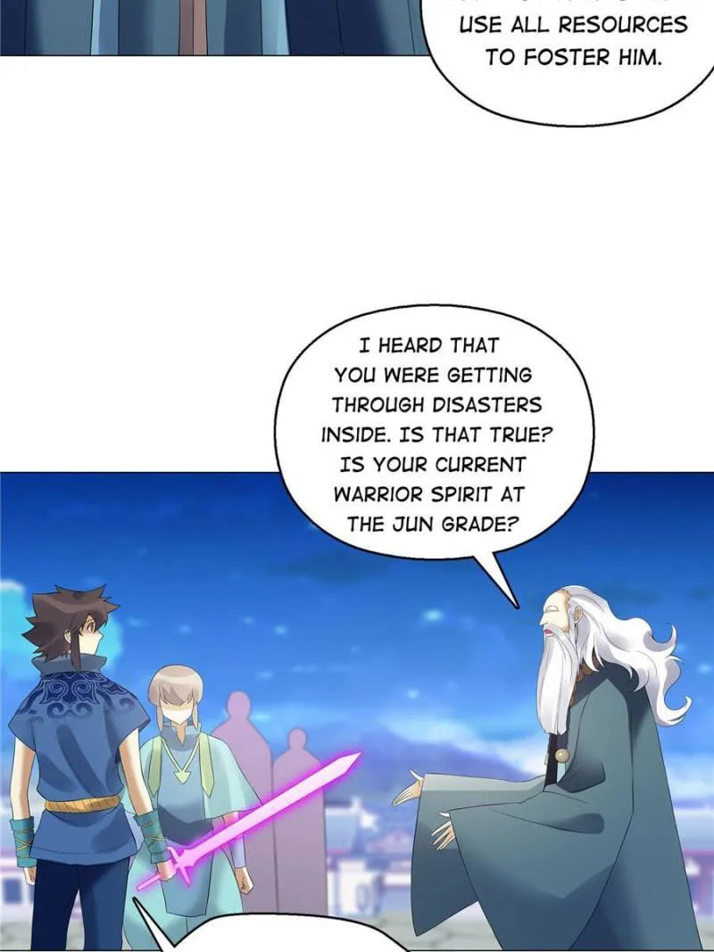 Read The Invincible Tactics (Colored) chapter 120 image 19 on Lezhin
