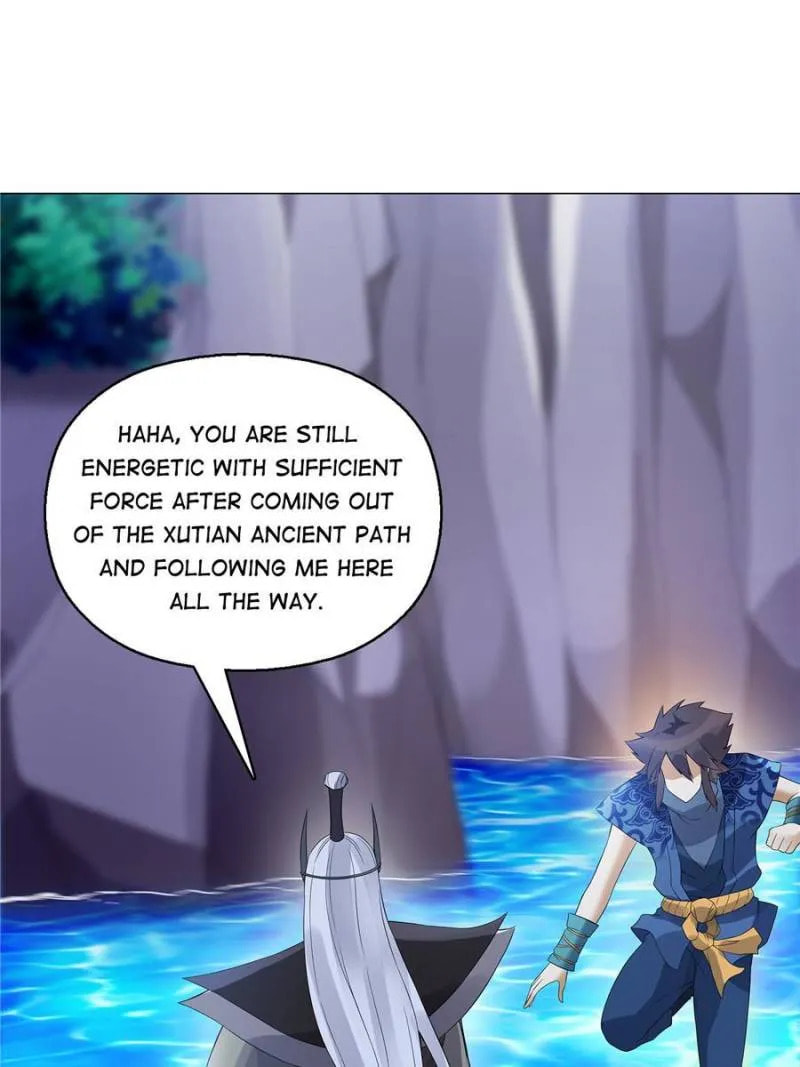 Read The Invincible Tactics (Colored) chapter 120 image 31 on Lezhin