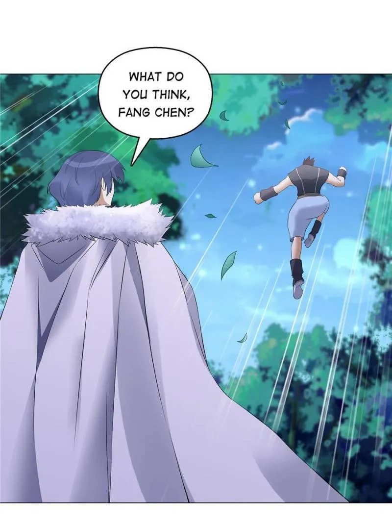 Read The Invincible Tactics (Colored) chapter 120 image 9 on Lezhin