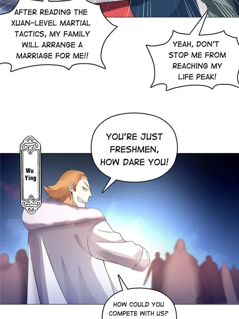 Read The Invincible Tactics (Colored) chapter 121 image 16 on Lezhin
