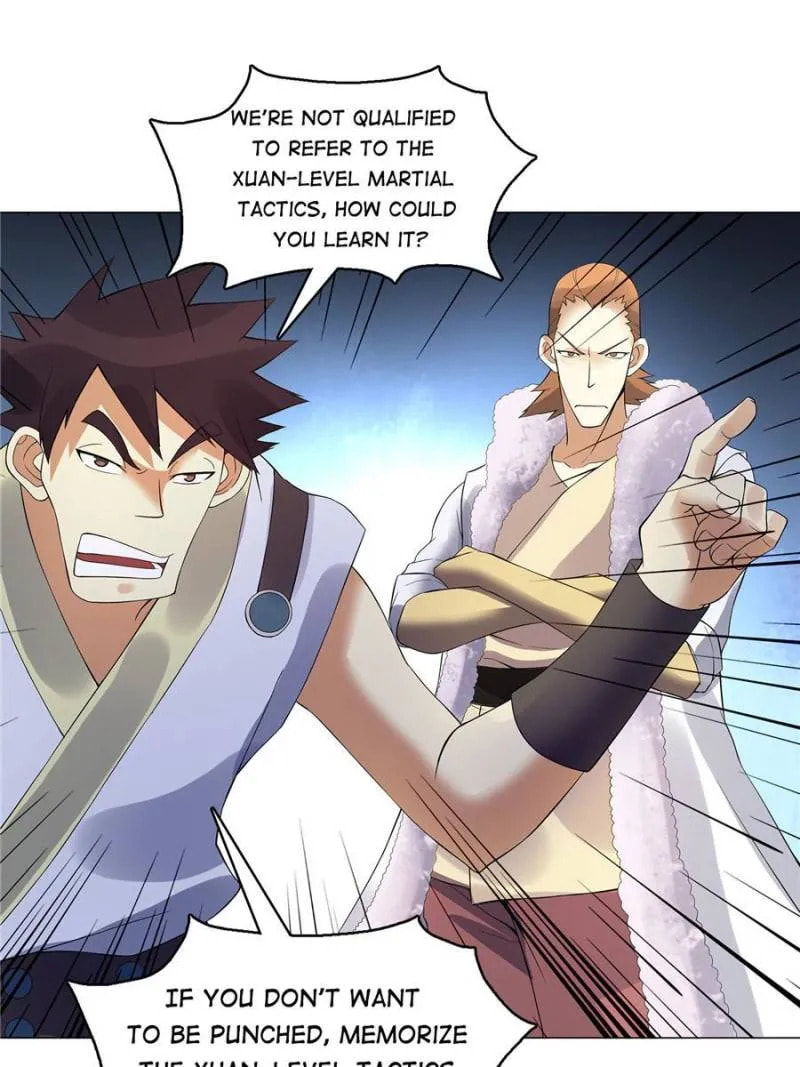 Read The Invincible Tactics (Colored) chapter 121 image 18 on Lezhin