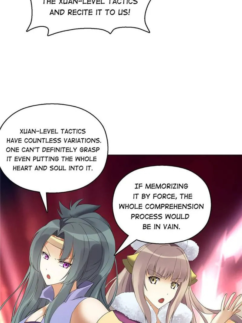 Read The Invincible Tactics (Colored) chapter 121 image 19 on Lezhin